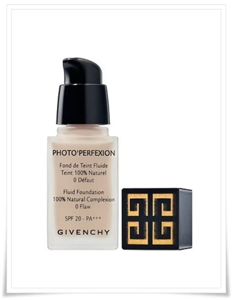 Givenchy Photo'Perfexion Fluid Foundation SPF 20 PA